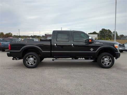 Used 2014 Ford F250 Platinum image 3
