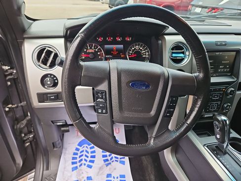 Used 2013 Ford F150 FX4 w/ Luxury Equipment Group AWD/4WD image 15