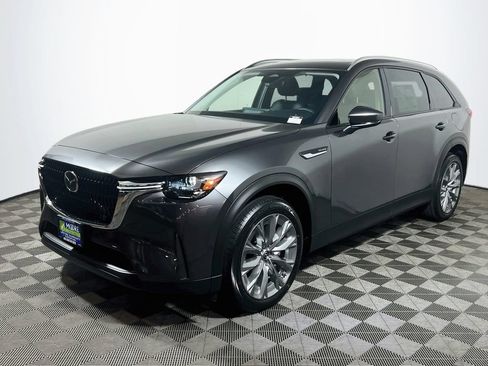 New 2026 MAZDA CX-90 3.3 Turbo w/ Preferred Package AWD/4WD image 3