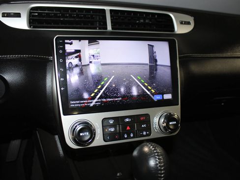 Used 2012 Chevrolet Camaro LT w/ RS Package RWD image 16