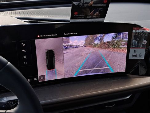 New 2025 Audi Q5 2.0T Premium Plus image 13