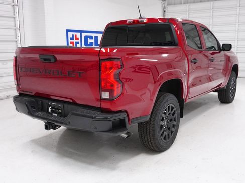 New 2026 Chevrolet Colorado W/T RWD image 5