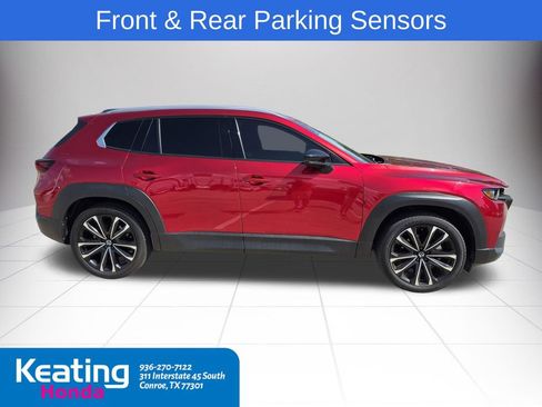 Used 2025 MAZDA CX-50 2.5 Turbo w/ Cargo Package AWD/4WD image 5