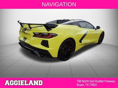 Used 2023 Chevrolet Corvette Stingray Premium Conv w/ 3LT