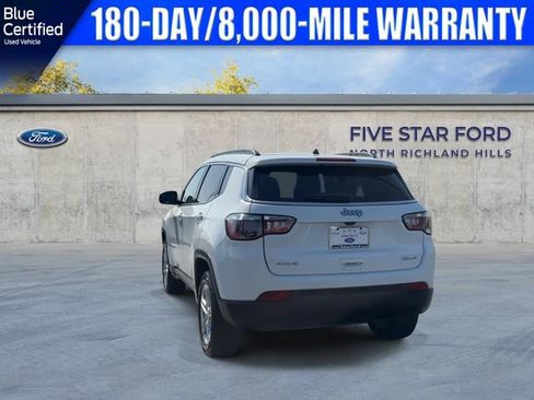 Used 2023 Jeep Compass Latitude AWD/4WD image 9