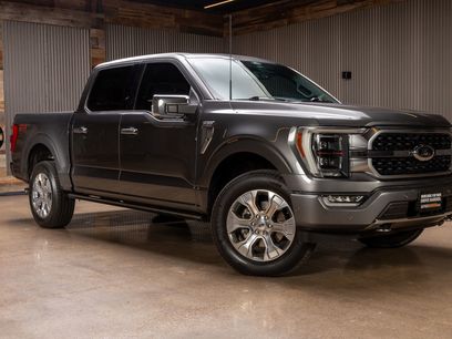 Used 2021 Ford F150 Platinum w/ Equipment Group 701A High