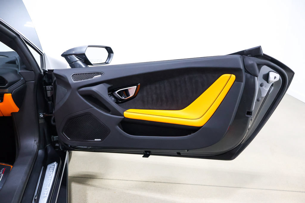 Used 2024 Lamborghini Huracan EVO AWD/4WD image 52