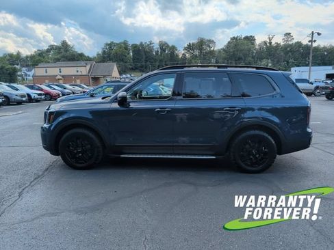 Used 2024 Kia Telluride SX Prestige X-Pro AWD/4WD image 4