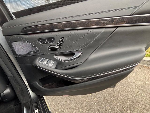Used 2019 Mercedes-Benz S 63 AMG S 4MATIC Sedan image 47