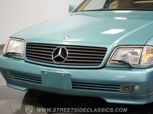 Used 1995 Mercedes-Benz SL 320 image 20