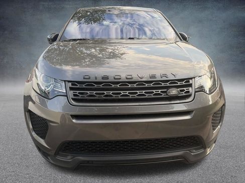 Used 2019 Land Rover Discovery Sport AWD/4WD image 9