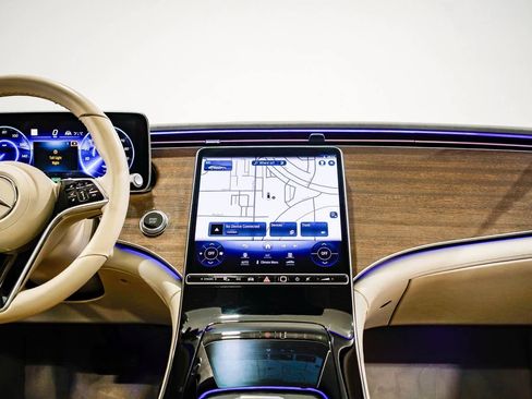 Certified 2023 Mercedes-Benz EQS 450+ Sedan image 13