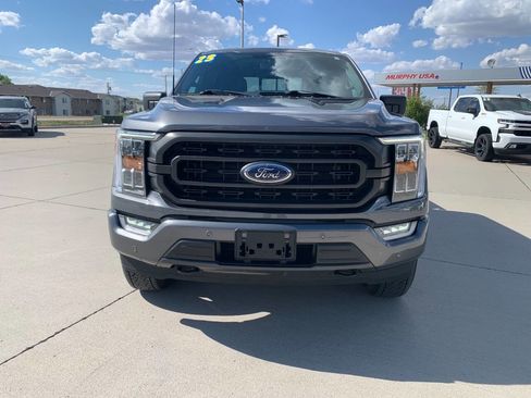 Used 2023 Ford F150 XLT w/ Equipment Group 302A High AWD/4WD image 13