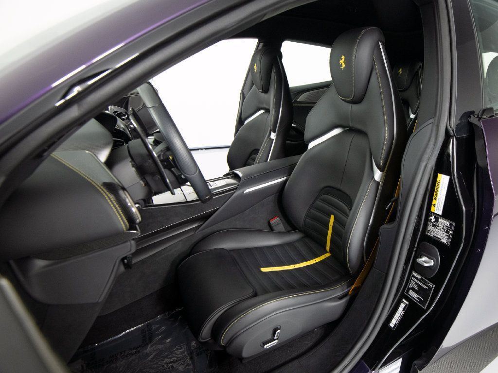 Used 2025 Ferrari Purosangue AWD/4WD image 30