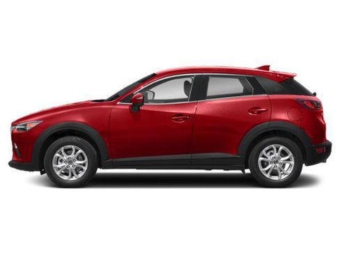 Used 2021 MAZDA CX-3 Sport FWD image 3