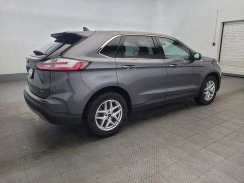 Used 2023 Ford Edge SEL image 10