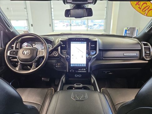 Used 2024 RAM 3500 Laramie w/ Sport Appearance Package AWD/4WD image 18