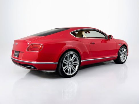 Used 2017 Bentley Continental GT AWD/4WD image 5