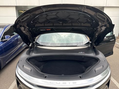 Used 2024 Lucid Air Touring AWD/4WD image 16