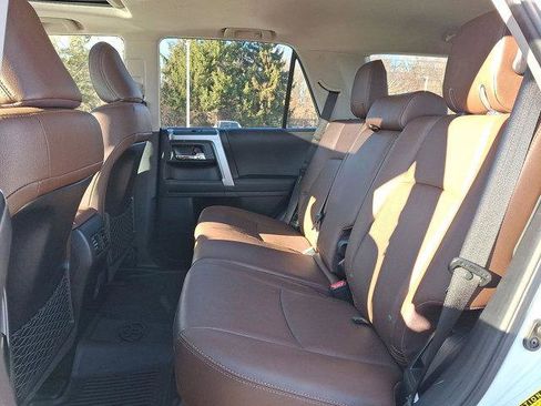 Certified 2023 Toyota 4Runner Limited image 22