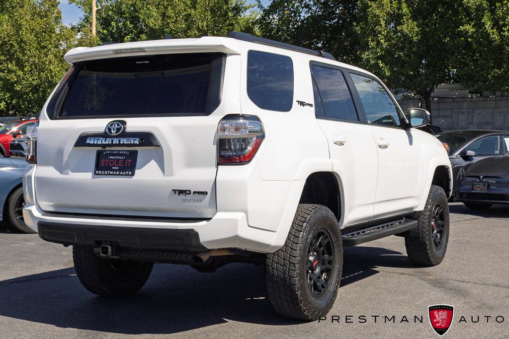 Used 2017 Toyota 4Runner TRD Pro AWD/4WD image 17