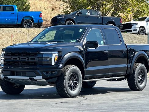 New 2026 Ford F150 Raptor AWD/4WD image 8
