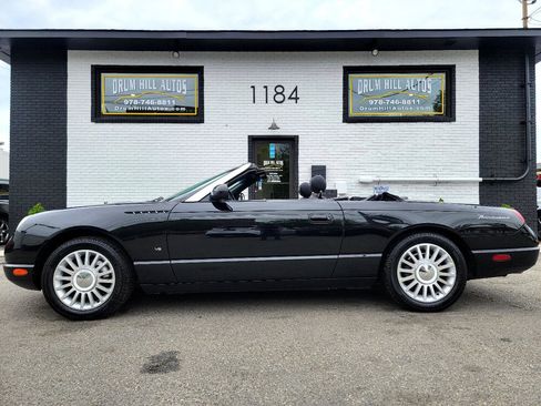 Used 2004 Ford Thunderbird Deluxe image 3