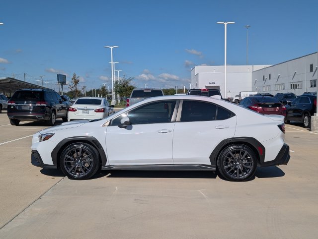 Used 2022 Subaru WRX Limited AWD/4WD image 3