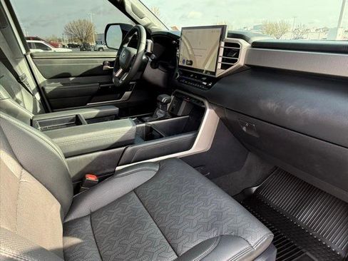 Used 2025 Toyota Tundra Limited w/ TRD Off-Road Package image 36