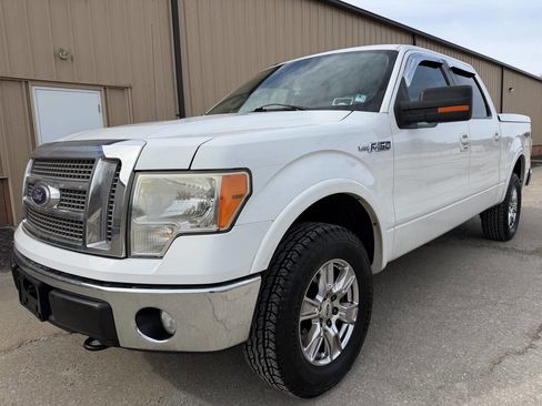 Used 2010 Ford F150 Lariat image 1