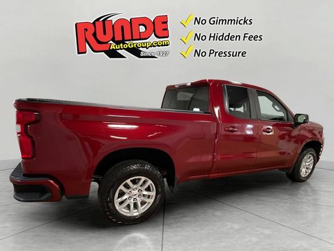 Used 2019 Chevrolet Silverado 1500 RST AWD/4WD image 6