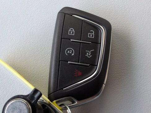 Used 2024 Cadillac Lyriq Luxury RWD image 28