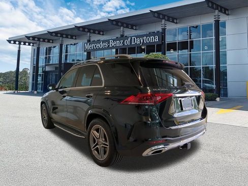 Certified 2020 Mercedes-Benz GLE 350 4MATIC image 6