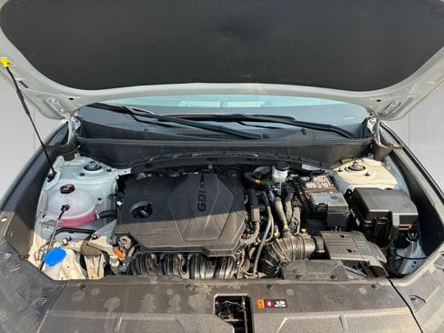 Used 2025 Hyundai Tucson SEL AWD/4WD image 20