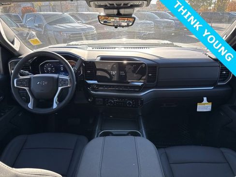 New 2026 Chevrolet Silverado 3500 LTZ w/ Trail Boss Package image 17