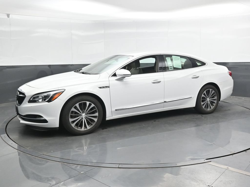 Used 2017 Buick LaCrosse Preferred FWD image 7