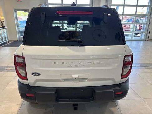 Certified 2025 Ford Bronco Sport Badlands AWD/4WD image 4