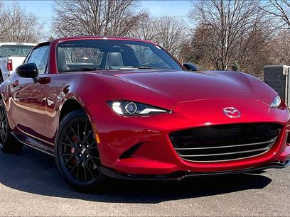 Certified 2025 MAZDA MX-5 Miata RF Club