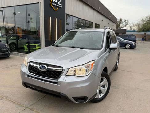 Used 2015 Subaru Forester 2.5i Premium image 2