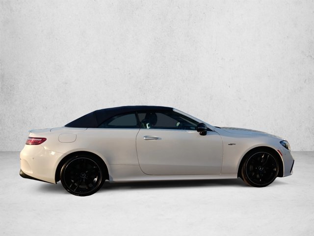 Used 2023 Mercedes-Benz E 53 AMG 4MATIC Cabriolet image 4