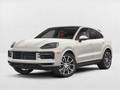 New 2026 Porsche Cayenne Coupe