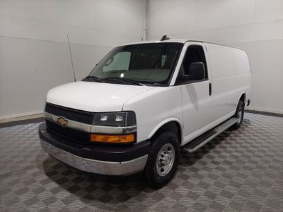 Used 2024 Chevrolet Express 2500 w/ Driver Convenience Package