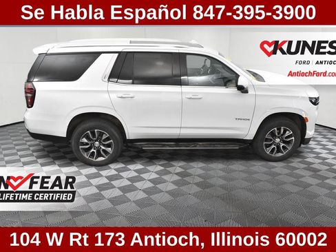 Used 2022 Chevrolet Tahoe LT w/ LT Signature Package AWD/4WD image 47