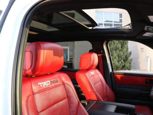 Used 2025 Toyota Tundra TRD Pro w/ Tow Tech Package image 10
