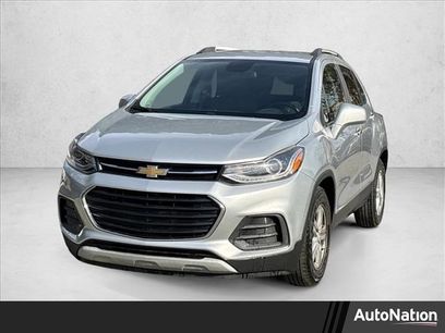Used 2017 Chevrolet Trax LT w/ LT Convenience Package