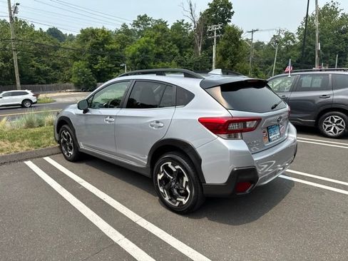 Used 2021 Subaru Crosstrek 2.5i Limited w/ Moonroof Package 1 AWD/4WD image 16