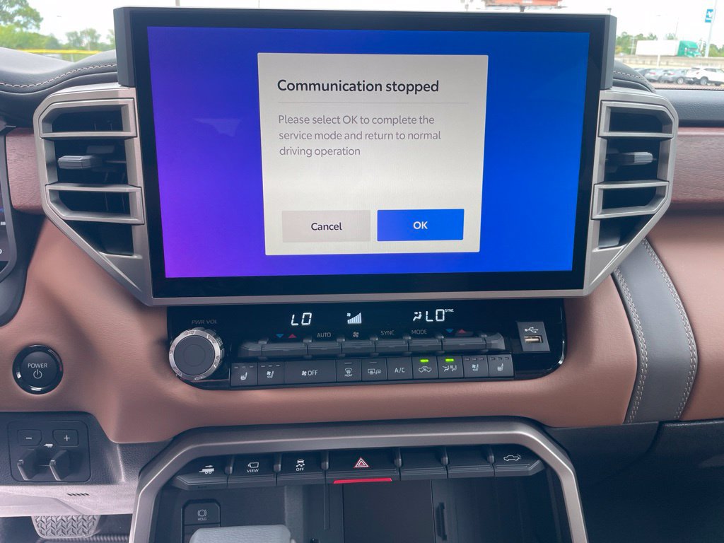 New 2026 Toyota Tundra 1794 Edition AWD/4WD image 22