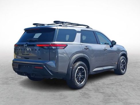 Used 2023 Nissan Pathfinder Rock Creek AWD/4WD image 6