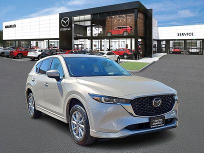 New 2025 MAZDA CX-5 AWD 2.5 S w/ Select Package
