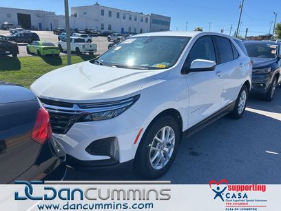 Used 2024 Chevrolet Equinox LT w/ LPO, Floor Liner Package